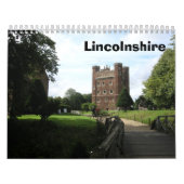 Lincolnshire Kalender (Titelbild)