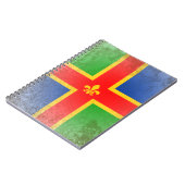 Lincolnshire Notizblock (Linke Seite)