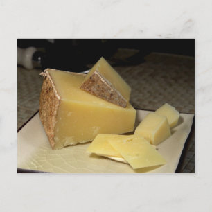 Lincolnshire Poacher Cheese Postkarte