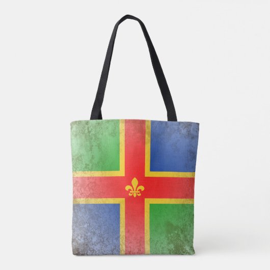 Lincolnshire Tasche (Rückseite)