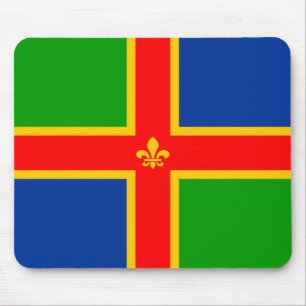 Lincolnshire, Vereinigtes Königreich Mousepad