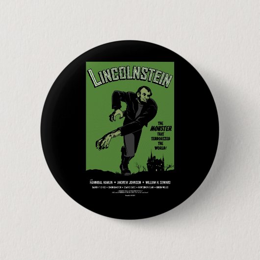 lincolnstein-abschließend button (Vorderseite)