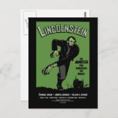 Lincolnstein-final Postkarte (Vorne/Hinten)
