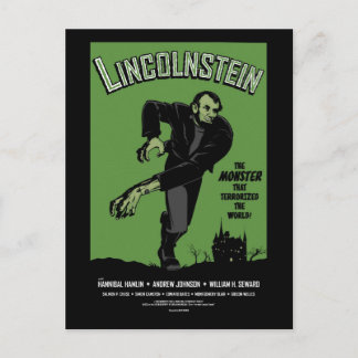 Lincolnstein-final Postkarte