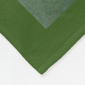 LincolnZephyr 1939 Fleecedecke (Ecke)