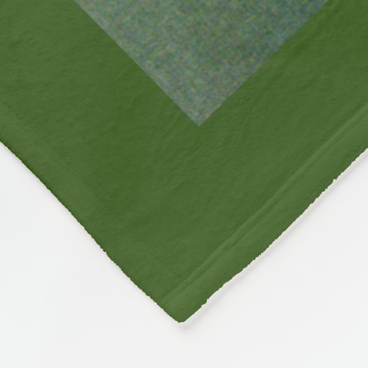 LincolnZephyr 1939 Fleecedecke (Ecke)