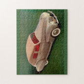 LincolnZephyr 1939 Puzzle (Vertikal)