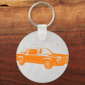 Lincon Schlüsselanhänger (Vorderseite)