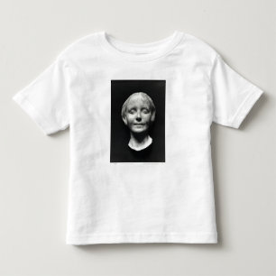 L'Inconnue de la Seine' Kleinkind T-shirt