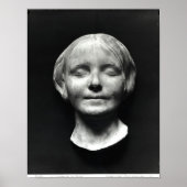 L'Inconnue de la Seine' Poster (Vorne)
