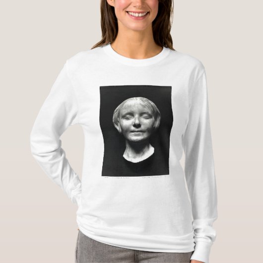 L'Inconnue de la Seine' T-Shirt (Vorderseite)
