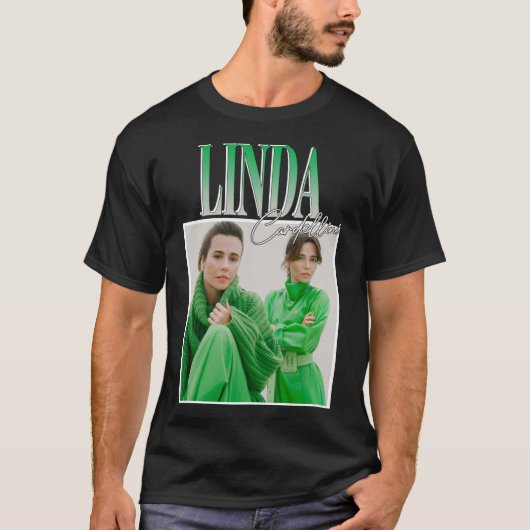 Linda Cardellini T-Shirt (Vorderseite)