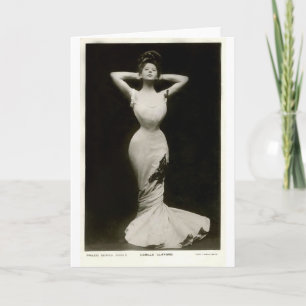 Linda Cavalieri Karte