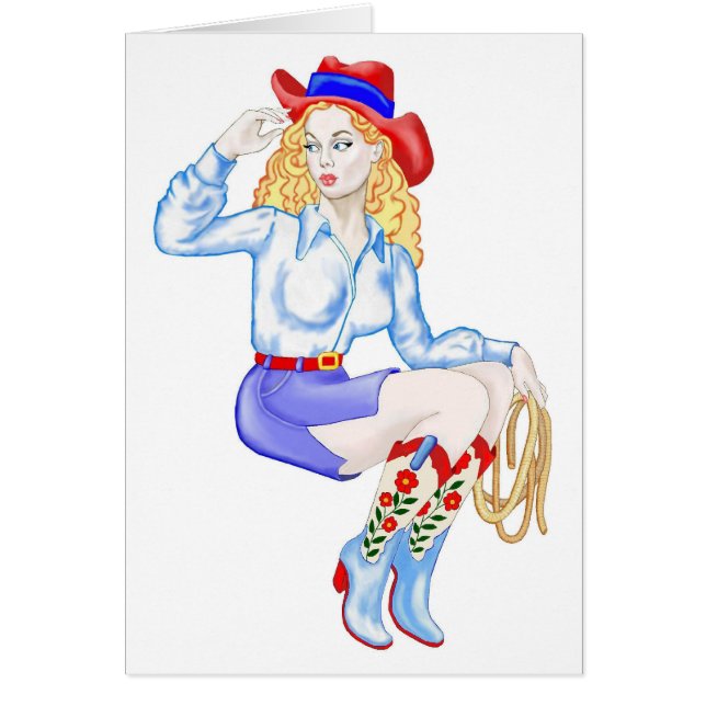 Linda Flores (Vorne)