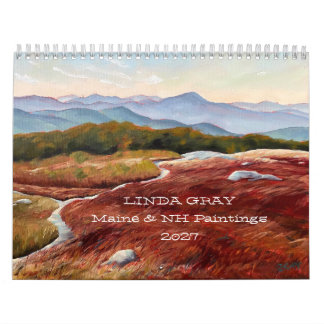Linda Gray 2027 Kalender