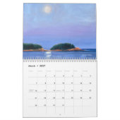 Linda Gray 2027 Kalender (Mär 2027)
