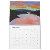 Linda Gray 2027 Kalender (Jan 2027)
