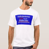 Linda McMahon, Senat 2012 T-Shirt (Vorderseite)