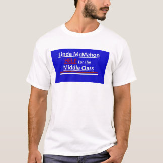 Linda McMahon, Senat 2012 T-Shirt