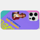 Linda Roberts ruft Scammers Phone Case (Rückseite (Horizontal))