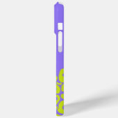 Linda Roberts ruft Scammers Phone Case (Rückseite / Links)