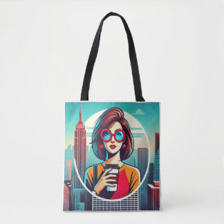 Linda Roberts ruft Scammers Sexy Tote Bag Tasche
