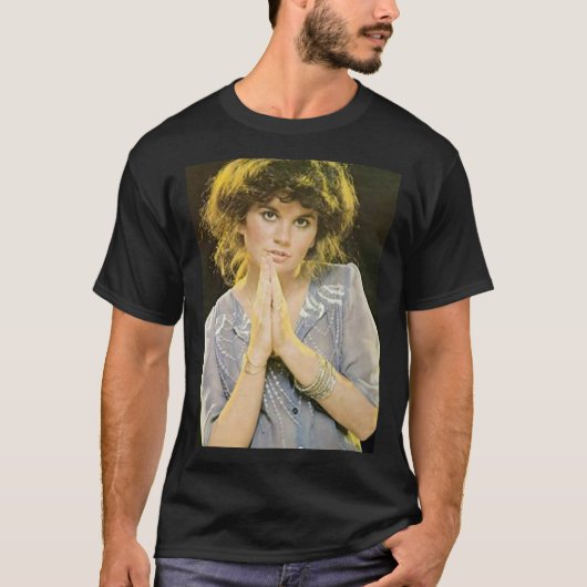 Linda Ronstadt T-Shirt (Vorderseite)