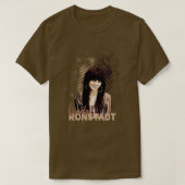 Linda Ronstadt T-Shirt (Design vorne)