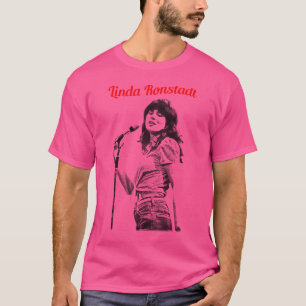 Linda Ronstadt Visuell Art (1) Kinder T-Shirt
