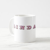 Linda Tasse (Vorderseite Links)
