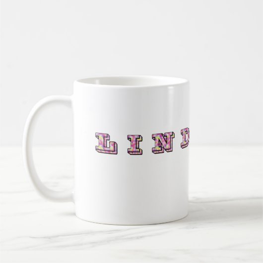 Linda Tasse (Links)