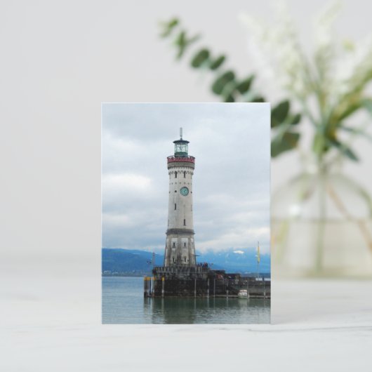 lindau-3302 postkarte (Stehend Vorderseite)