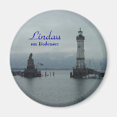 Lindau, Lindau, Bodensee Magnet (Vorne)