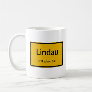 Lindau Tasse Kaffeetasse Teetasse