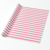 Linde Design Pink Sherbet Geschenkpapier (Ungerollt)