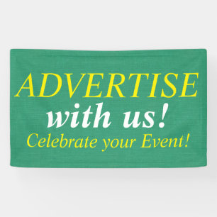 Linde Leinwand nahtlose Muster 3 + Ihre Ideen Banner