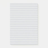 Linde Post-it Klebezettel (Vorderseite)