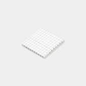 Linde Post-it Klebezettel (angewinkelt)