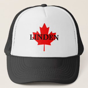 Linde Truckerkappe