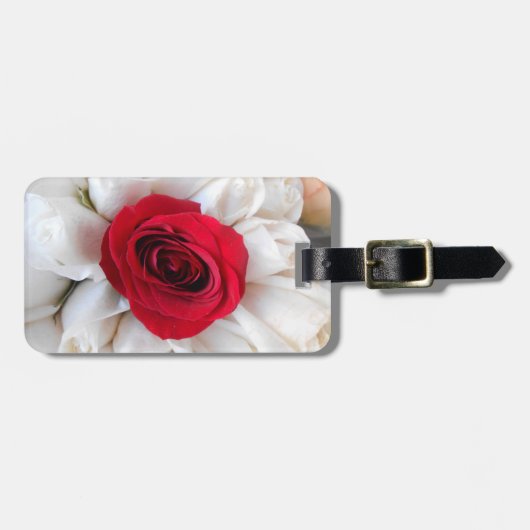 Lindegren gepäckanhänger (Vorderseite horizontal)