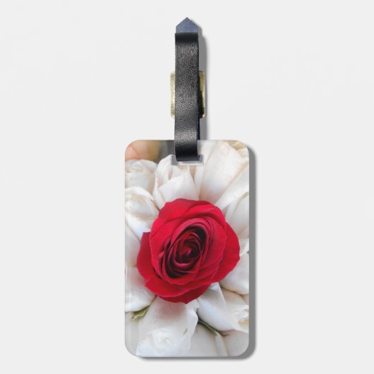 Lindegren gepäckanhänger (Rückseite vertikal)