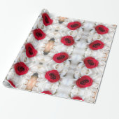 Lindegren Geschenkpapier (Ungerollt)