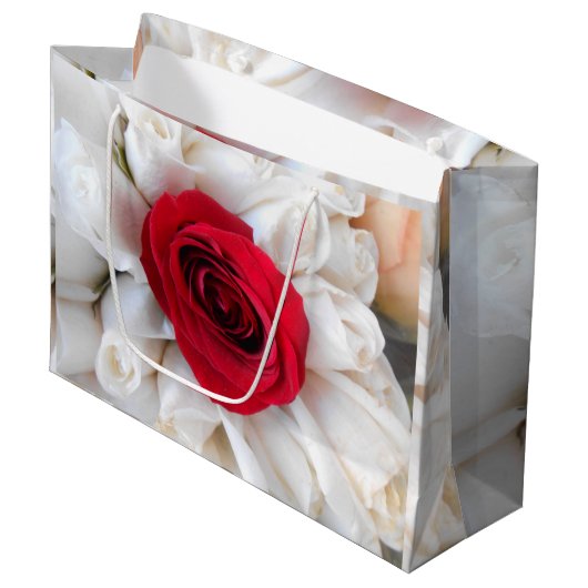 Lindegren Große Geschenktüte (Vorderseite Schrägansicht)