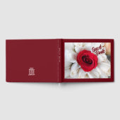 Lindegren Guest Book Gästebuch (Voll)