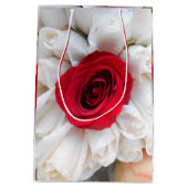 Lindegren Mittlere Geschenktüte (Rückseite)