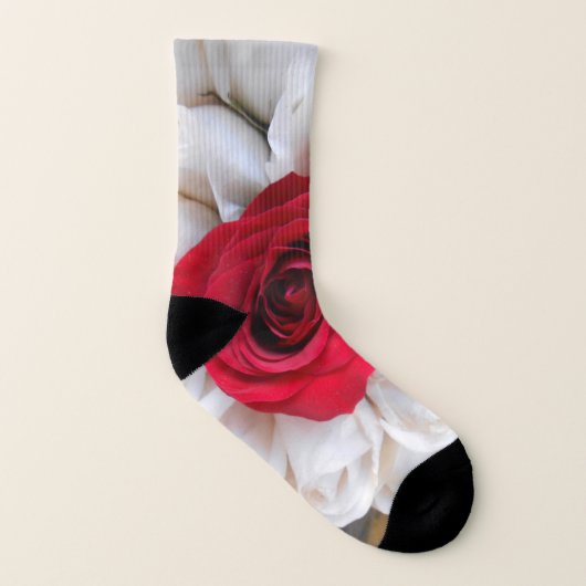 Lindegren Socken (Rechts - Außen)