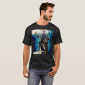 Lindemann im Konzert Spektakulärer Klassischer T - T-Shirt (Vorne ganz)