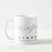 Linden Peptidname Tasse (Links)