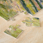 Lindens of Poissy Monet Feine Kunst Puzzle (Seite)