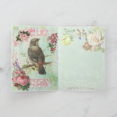 Lindenvögel (Innenseite)